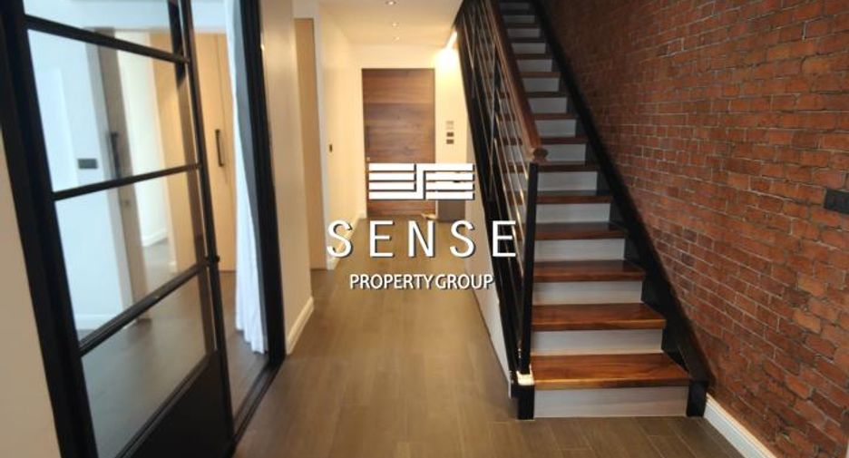 For rent 4 bedrooms condo in Watthana, Bangkok