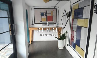 For rent 4 bedrooms condo in Watthana, Bangkok
