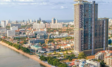 Wohnung zum Kauf mit 1 Zimmer in Jomtien, Pattaya