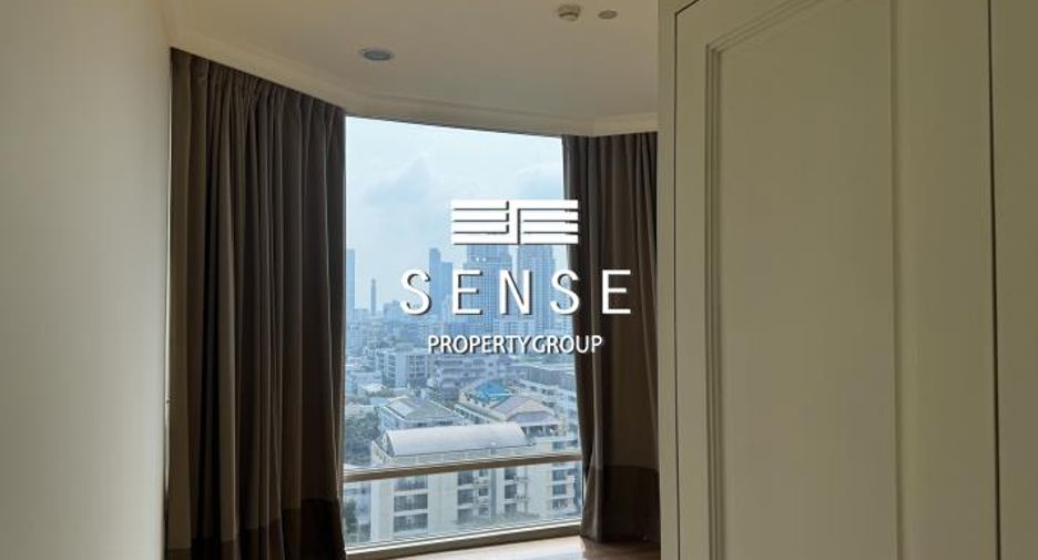 Wohnung zur Miete mit 2 Zimmer in Watthana, Bangkok