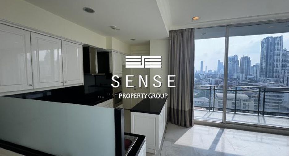Wohnung zur Miete mit 2 Zimmer in Watthana, Bangkok