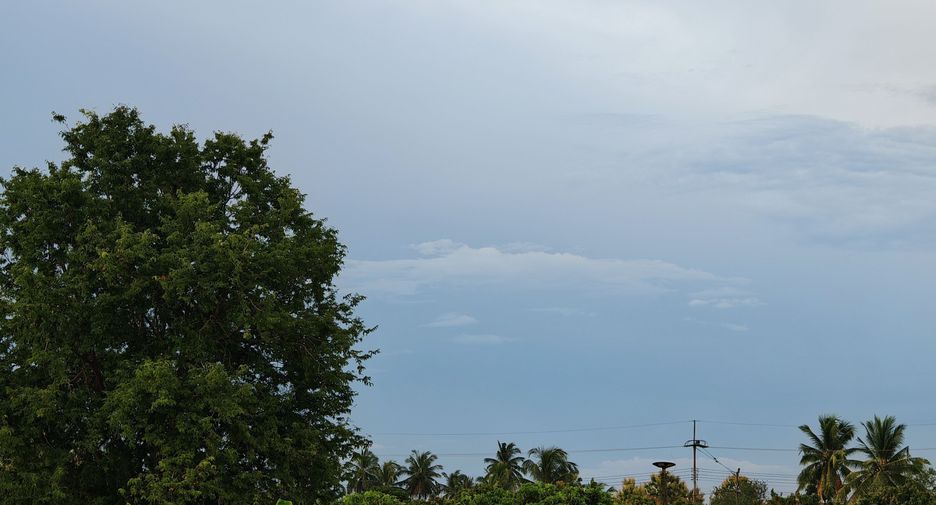 For sale land in Mueang Lamphun, Lamphun