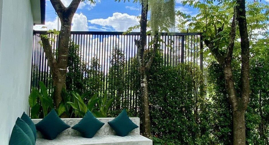 For sale 4 bedrooms villa in Ban Thi, Lamphun