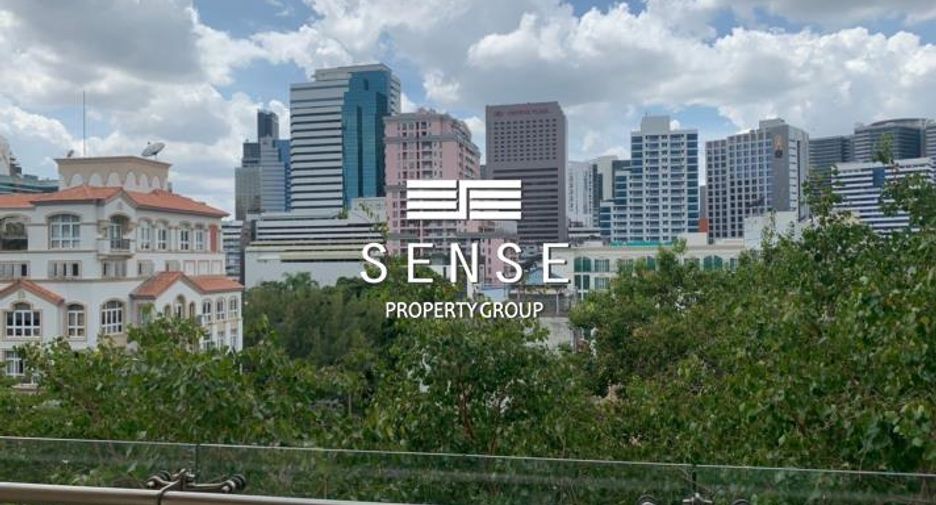 For sale 2 bedrooms condo in Sathon, Bangkok