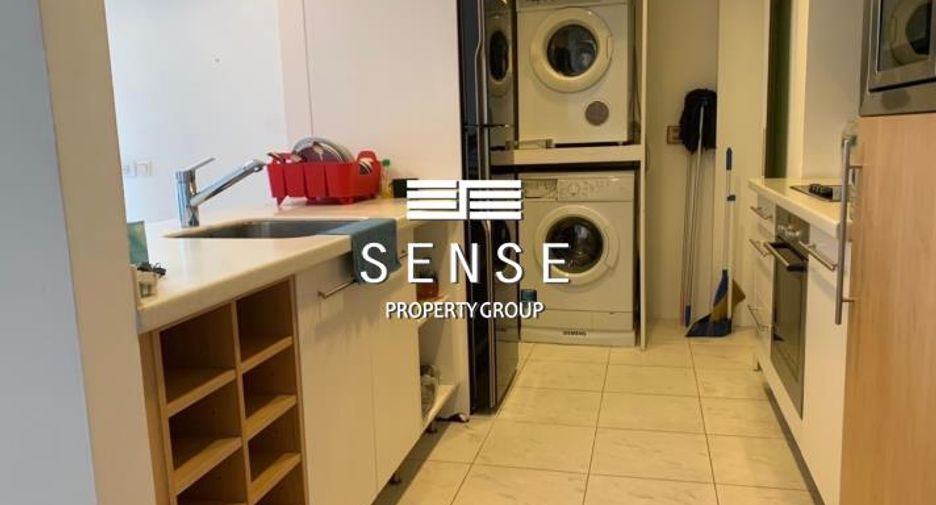 For sale 2 bedrooms condo in Sathon, Bangkok