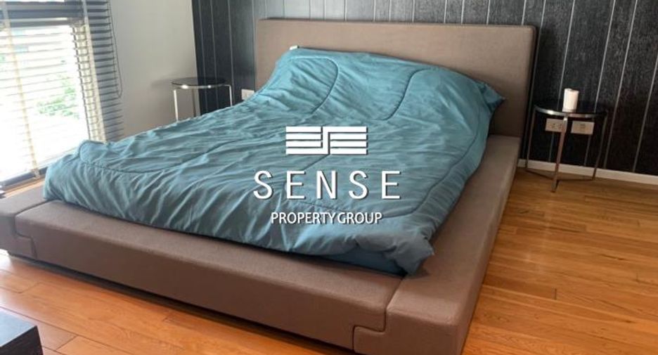 For sale 2 bedrooms condo in Sathon, Bangkok