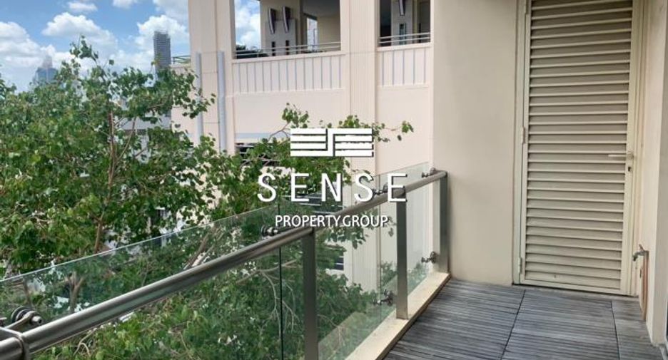 For sale 2 bedrooms condo in Sathon, Bangkok