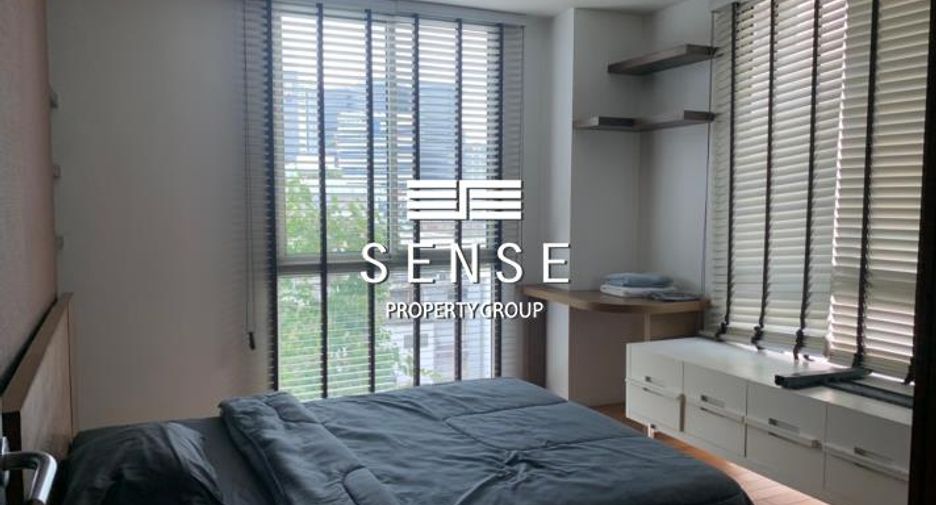 For sale 2 bedrooms condo in Sathon, Bangkok