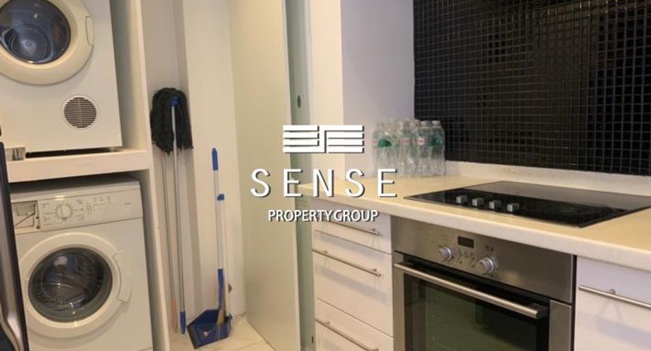 For sale 2 bedrooms condo in Sathon, Bangkok