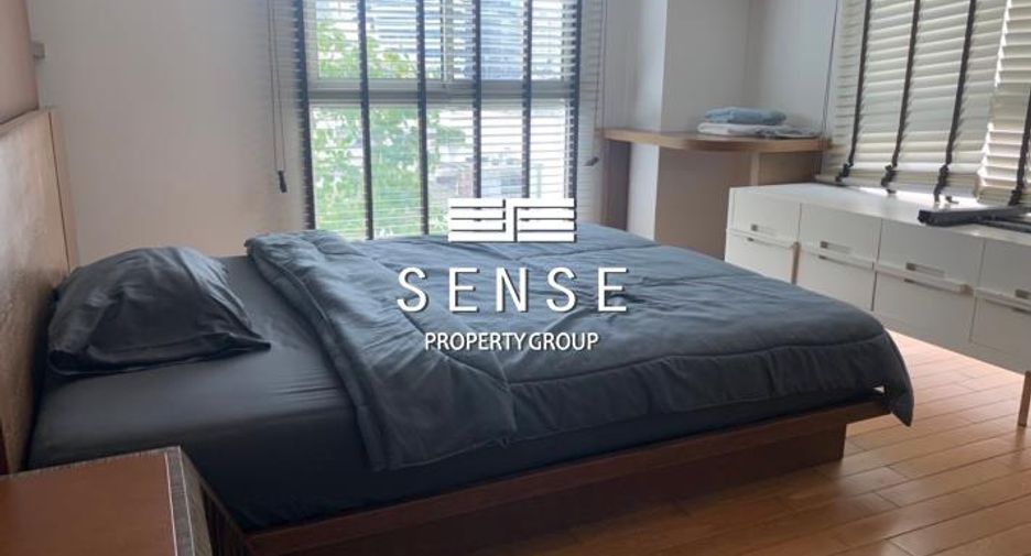 For sale 2 bedrooms condo in Sathon, Bangkok