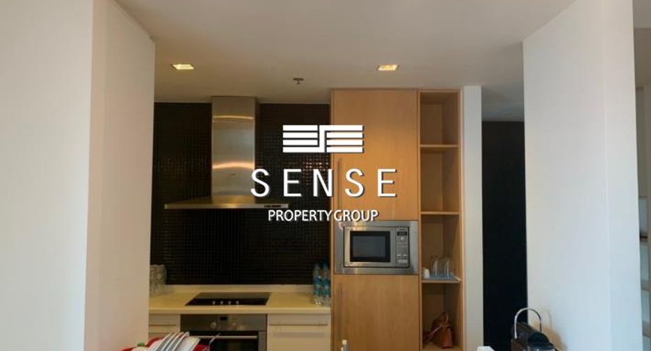 For sale 2 bedrooms condo in Sathon, Bangkok