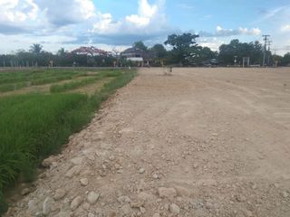 For sale land in Mueang Lamphun, Lamphun