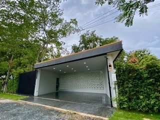 Продажа и аренда 4 спальни вилла в Ban Thi, Лампхун