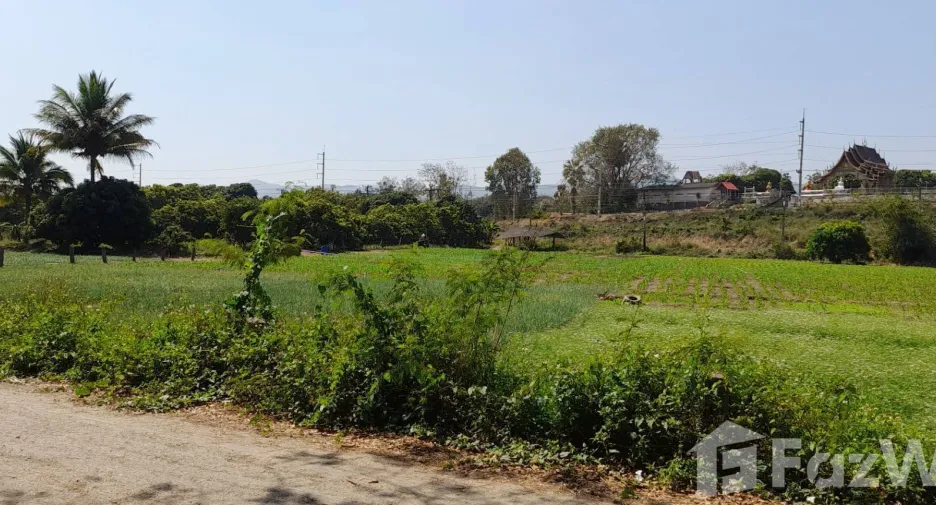 出售 土地 在 Mueang Lamphun, Lamphun