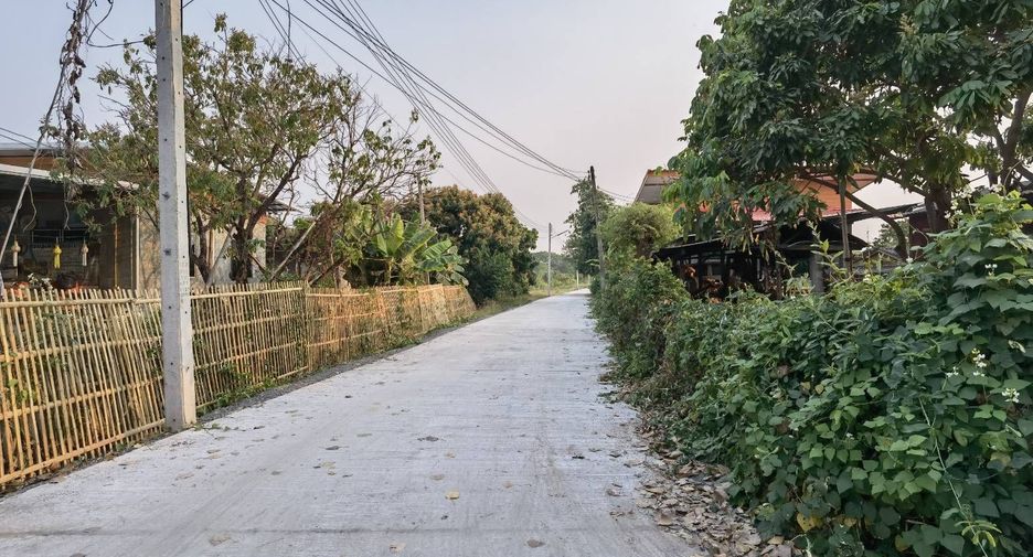 出售 土地 在 Ban Thi, Lamphun