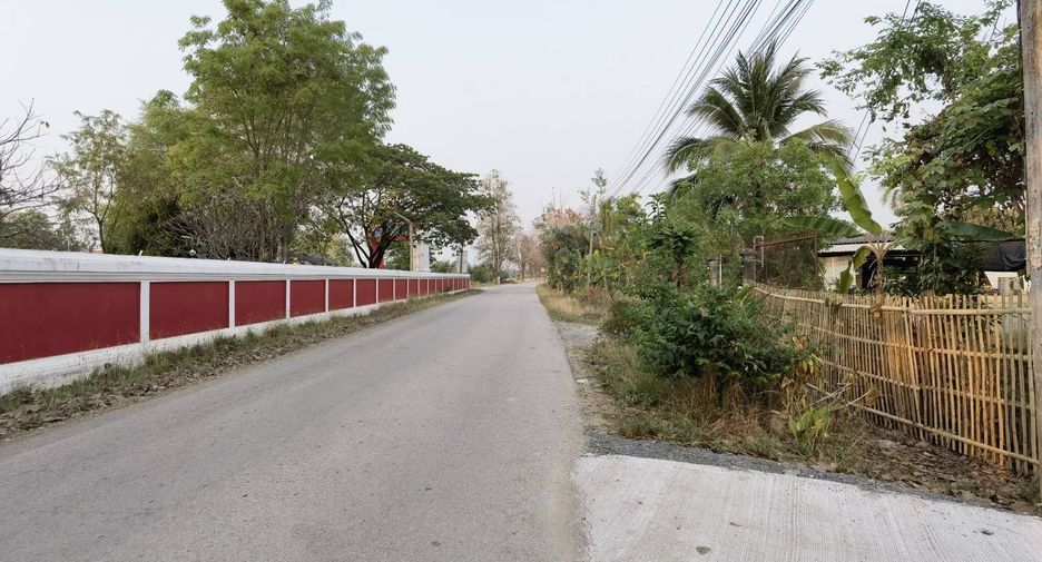 出售 土地 在 Ban Thi, Lamphun