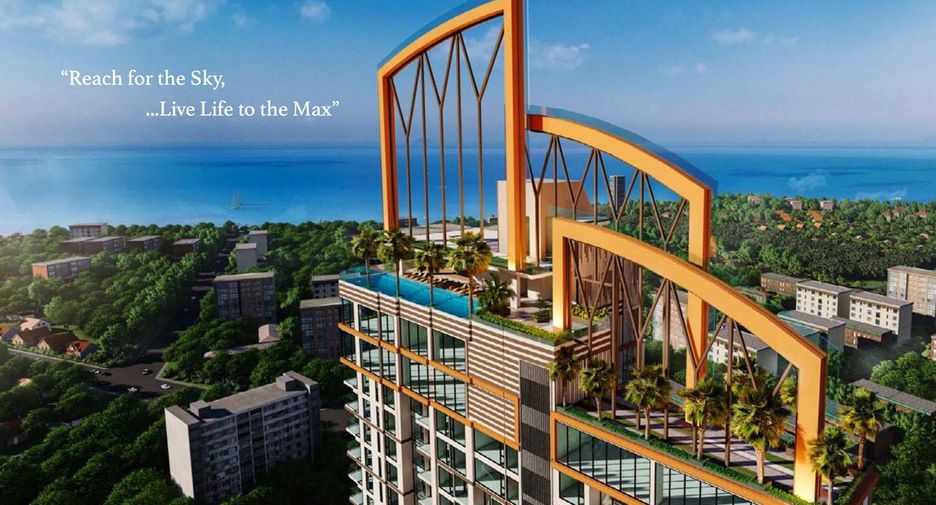 Продажа 1 кровать кондо в Банг Ламунг, Чонбури