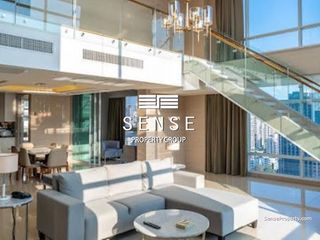 For rent 3 bedrooms condo in Khlong Toei, Bangkok