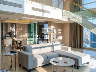 For rent 3 bedrooms condo in Khlong Toei, Bangkok