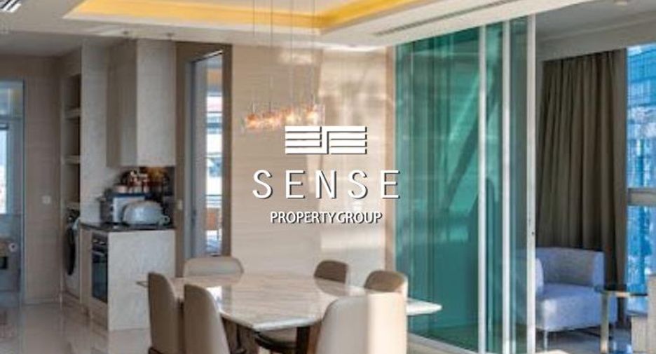 For rent 3 bedrooms condo in Khlong Toei, Bangkok