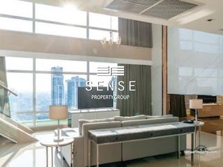 For rent 3 bedrooms condo in Khlong Toei, Bangkok