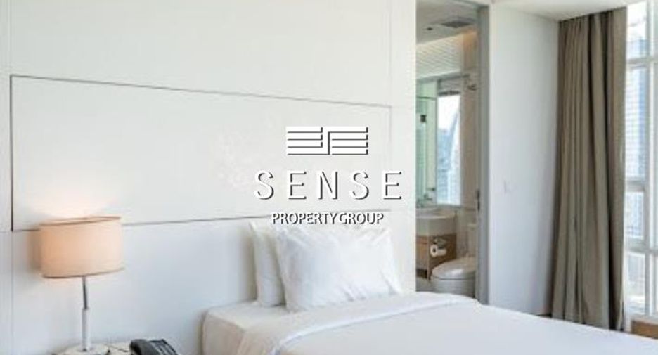 For rent 3 bedrooms condo in Khlong Toei, Bangkok