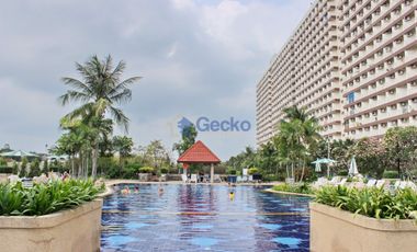 For sale 1 bed condo in Bang Lamung, Chonburi