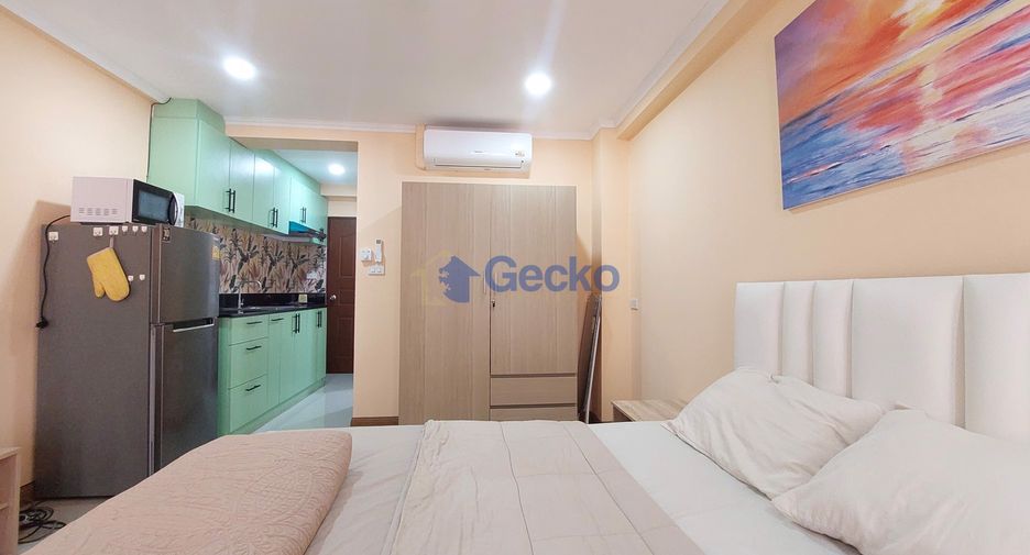 For sale 1 bed condo in Bang Lamung, Chonburi