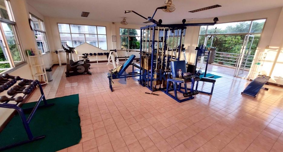 For sale 1 bed condo in Bang Lamung, Chonburi