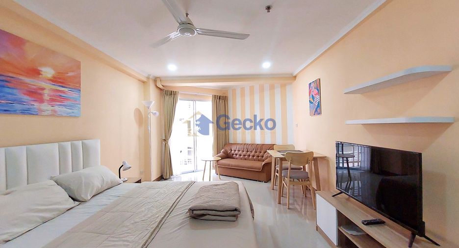For sale 1 bed condo in Bang Lamung, Chonburi