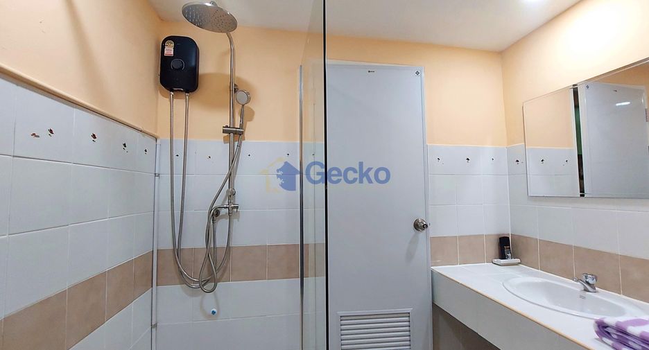For sale 1 bed condo in Bang Lamung, Chonburi