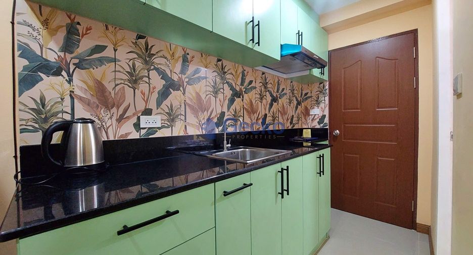 For sale 1 bed condo in Bang Lamung, Chonburi