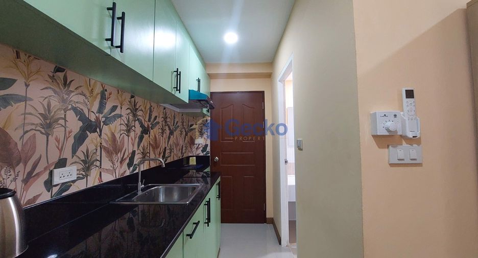 For sale 1 bed condo in Bang Lamung, Chonburi