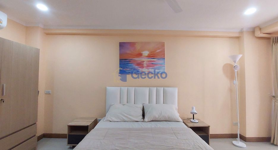 For sale 1 bed condo in Bang Lamung, Chonburi
