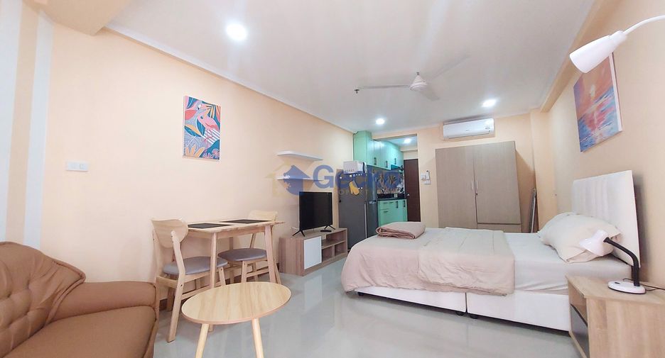 For sale 1 bed condo in Bang Lamung, Chonburi