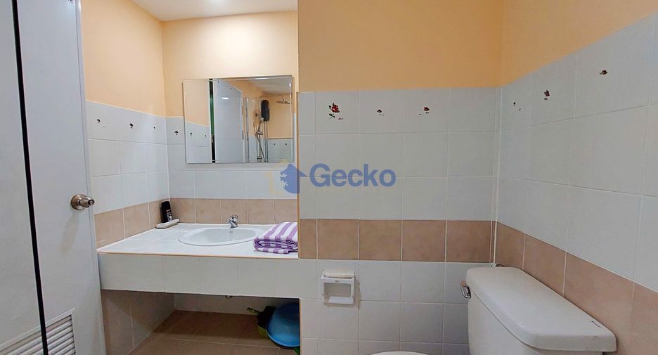 For sale 1 bed condo in Bang Lamung, Chonburi