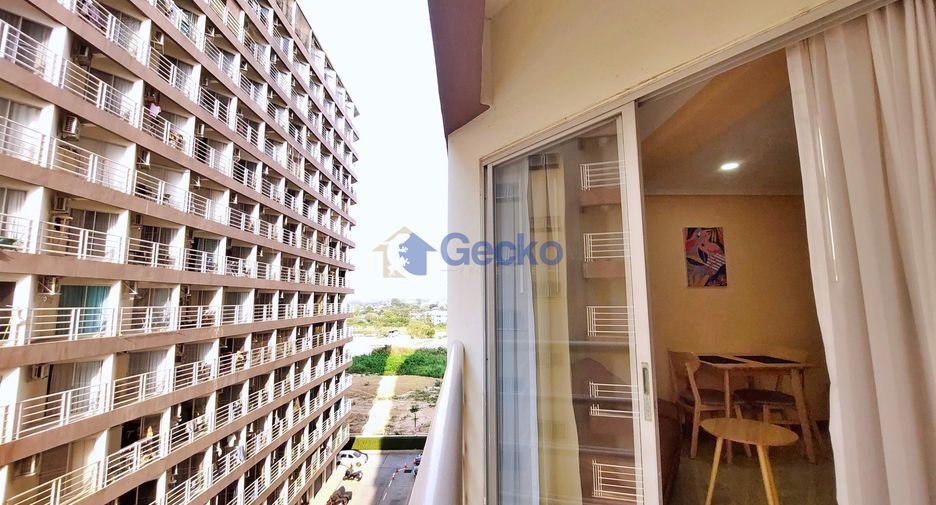 For sale 1 bed condo in Bang Lamung, Chonburi