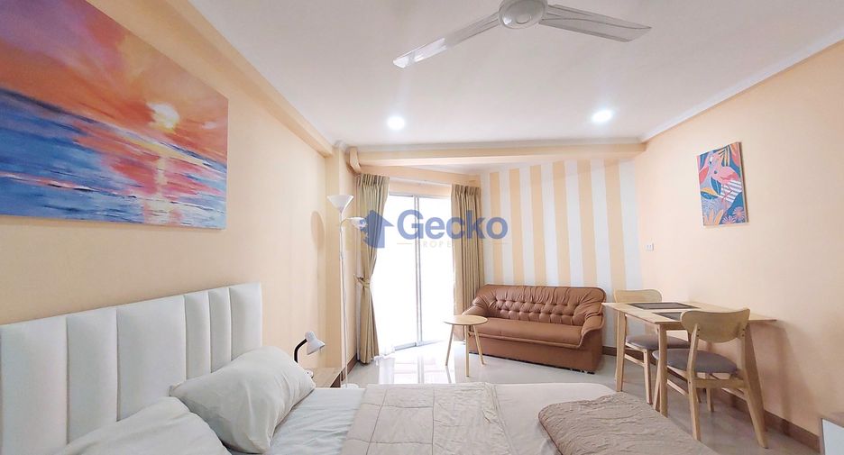 For sale 1 bed condo in Bang Lamung, Chonburi