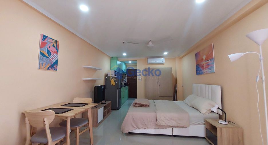 For sale 1 bed condo in Bang Lamung, Chonburi