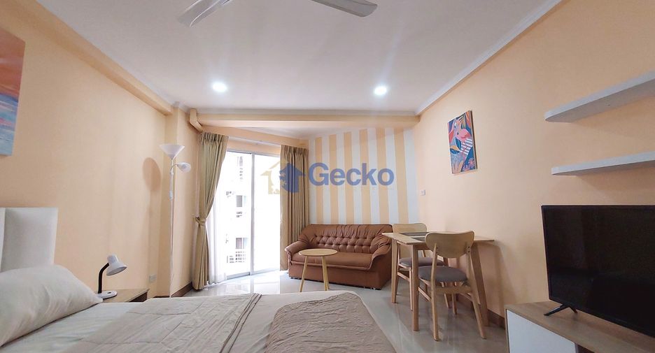 For sale 1 bed condo in Bang Lamung, Chonburi