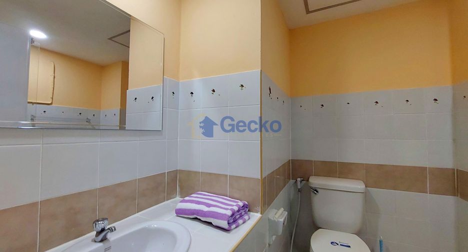 For sale 1 bed condo in Bang Lamung, Chonburi