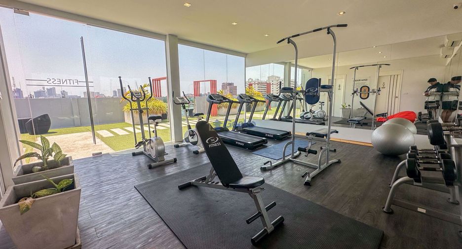 For sale 1 bed condo in Bang Lamung, Chonburi