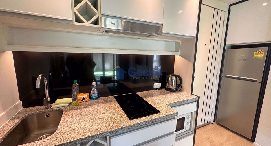 For sale 1 bed condo in Bang Lamung, Chonburi