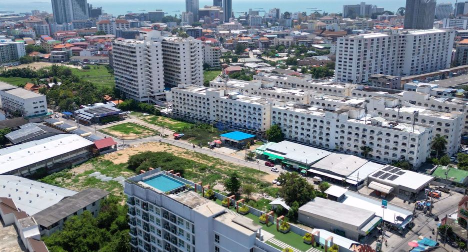 For sale 1 bed condo in Bang Lamung, Chonburi