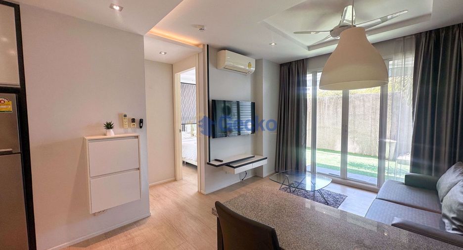 For sale 1 bed condo in Bang Lamung, Chonburi