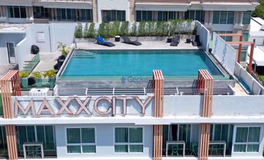 For sale 1 bed condo in Bang Lamung, Chonburi