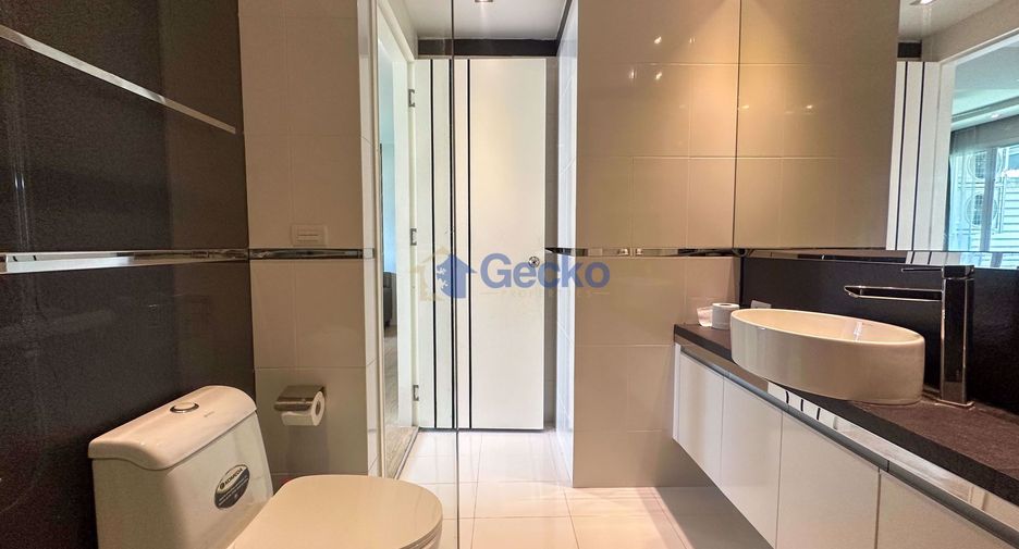 For sale 1 bed condo in Bang Lamung, Chonburi