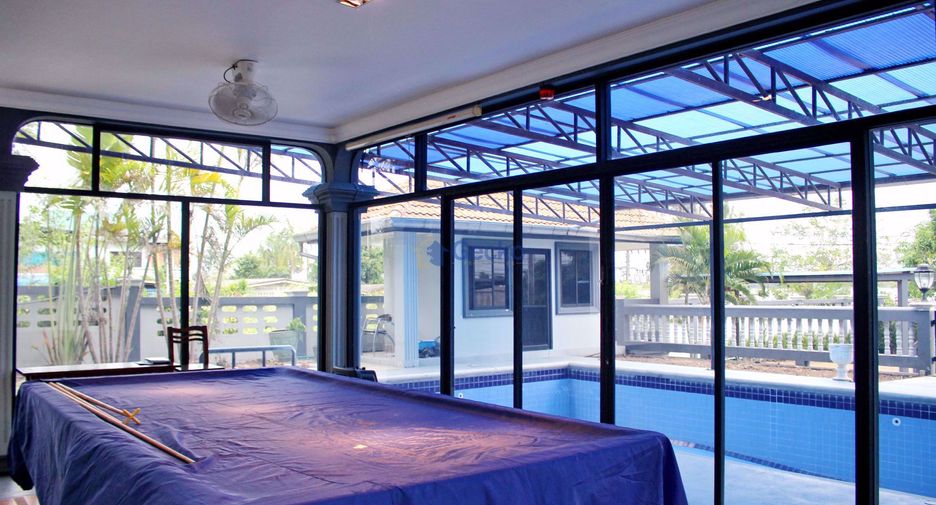 出租 3 卧室 独立屋 在 Bang Lamung, Chon Buri