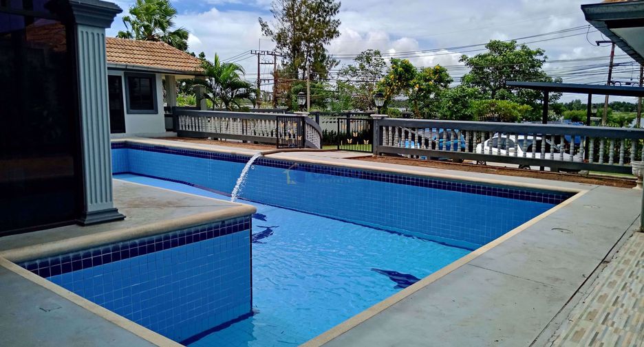 出租 3 卧室 独立屋 在 Bang Lamung, Chon Buri