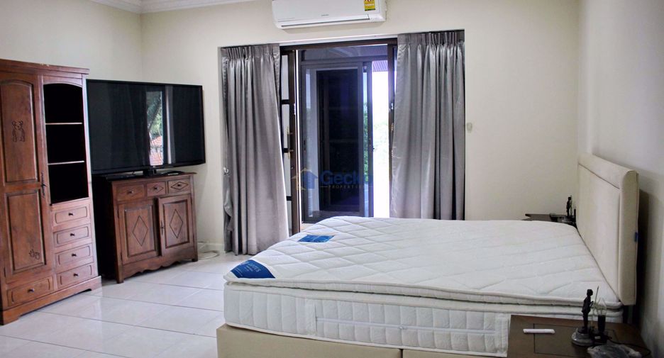 出租 3 卧室 独立屋 在 Bang Lamung, Chon Buri
